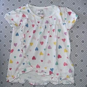 🛍 CUTE Little GIRLS TOP SIZE 4T 🛍